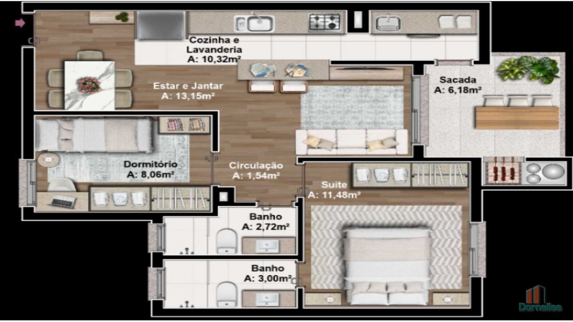 Imagem n° 2 do imóvel 14658